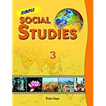 Ratna Sagar Simple Social Studies Class III